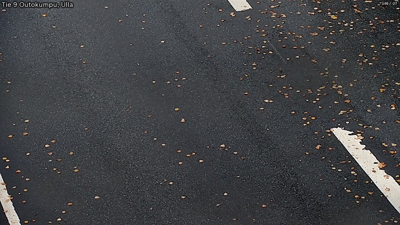 Kelikamerat Kuva Tie 9 Outokumpu, Ulla, Outokumpu, Pohjois-Karjala