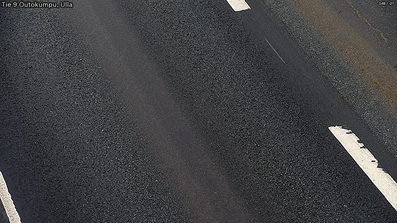 Kelikamerat Kuva Tie 9 Outokumpu, Ulla, Outokumpu, Pohjois-Karjala