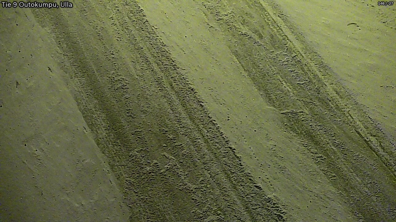 Kelikamerat Kuva Tie 9 Outokumpu, Ulla, Outokumpu, Pohjois-Karjala