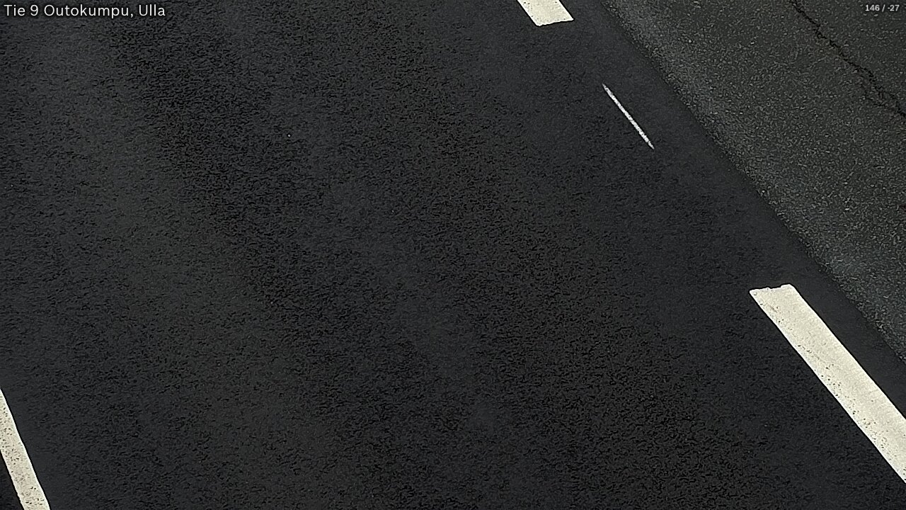 Kelikamerat Kuva Tie 9 Outokumpu, Ulla, Outokumpu, Pohjois-Karjala