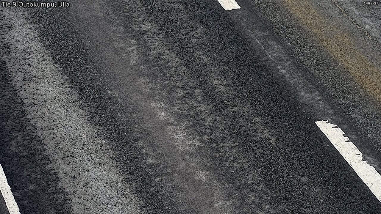 Kelikamerat Kuva Tie 9 Outokumpu, Ulla, Outokumpu, Pohjois-Karjala