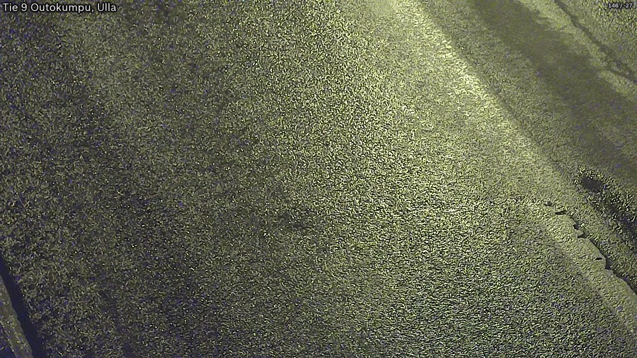 Kelikamerat Kuva Tie 9 Outokumpu, Ulla, Outokumpu, Pohjois-Karjala