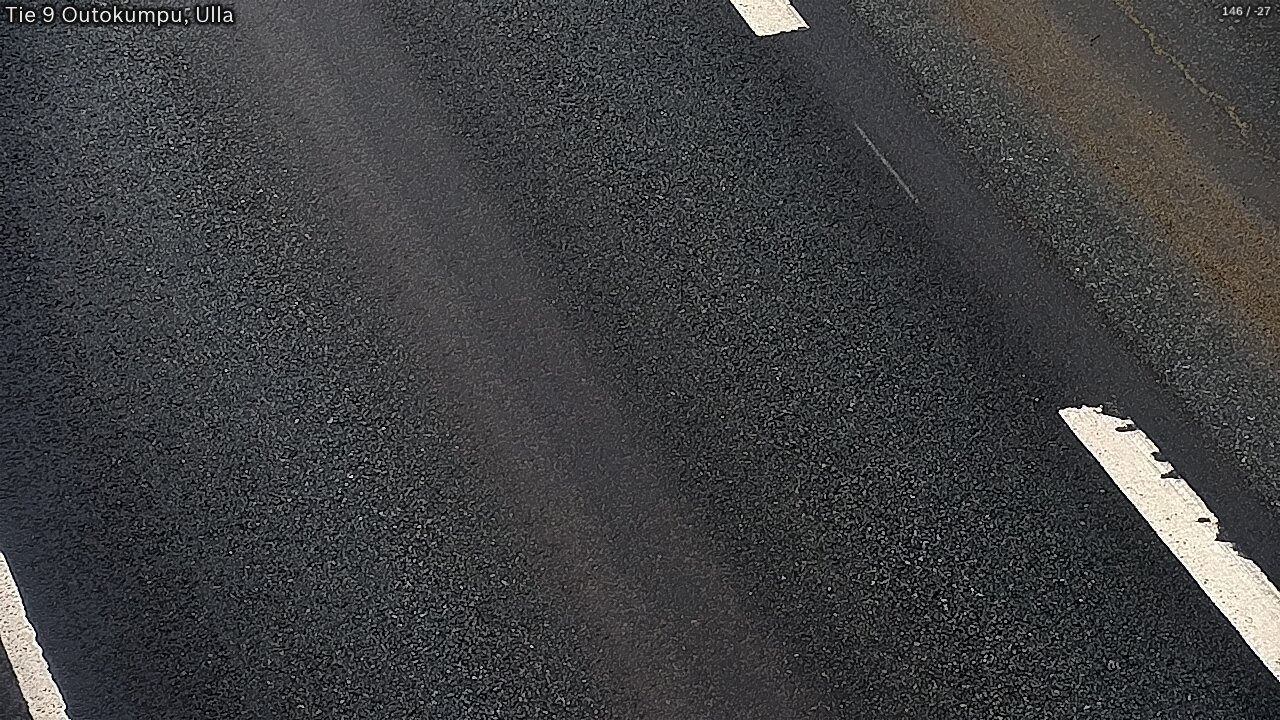 Kelikamerat Kuva Tie 9 Outokumpu, Ulla, Outokumpu, Pohjois-Karjala