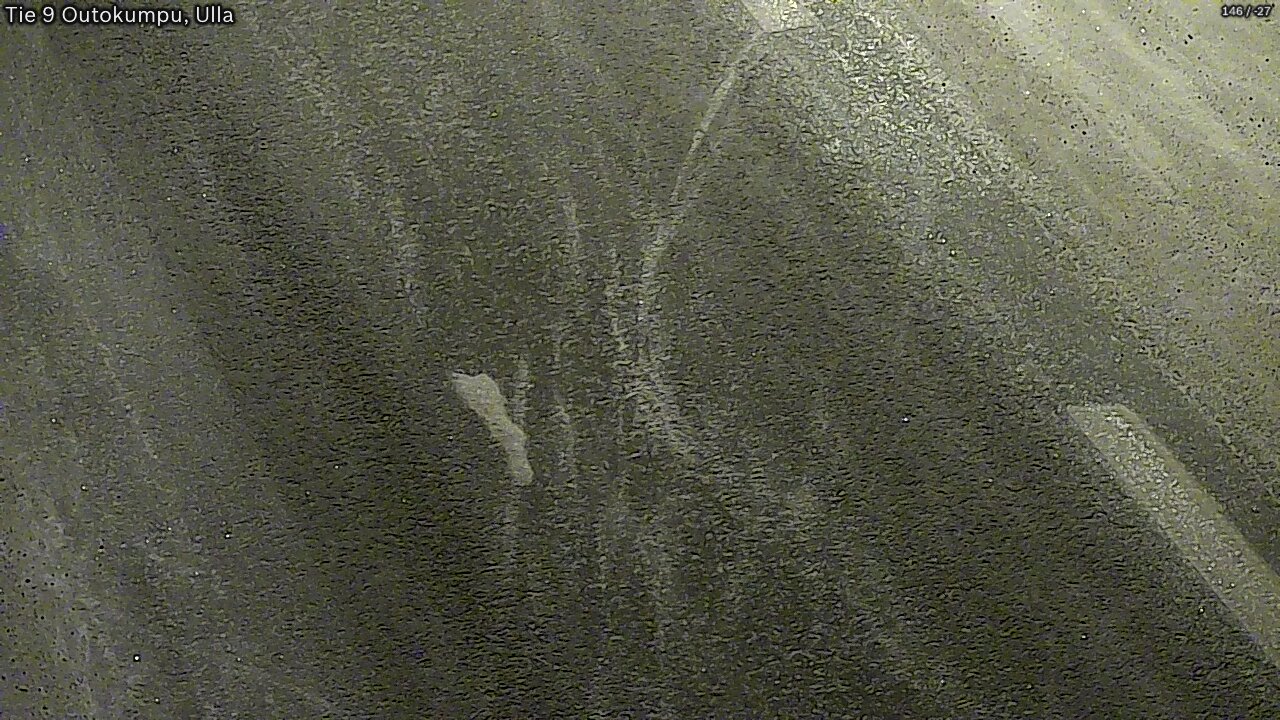 Kelikamerat Kuva Tie 9 Outokumpu, Ulla, Outokumpu, Pohjois-Karjala