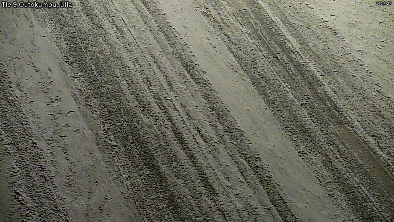 Kelikamerat Kuva Tie 9 Outokumpu, Ulla, Outokumpu, Pohjois-Karjala