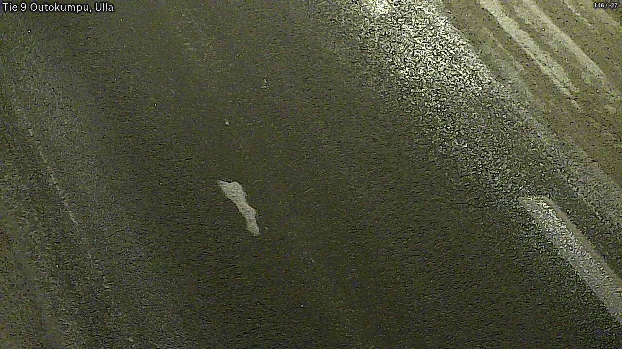 Kelikamerat Kuva Tie 9 Outokumpu, Ulla, Outokumpu, Pohjois-Karjala