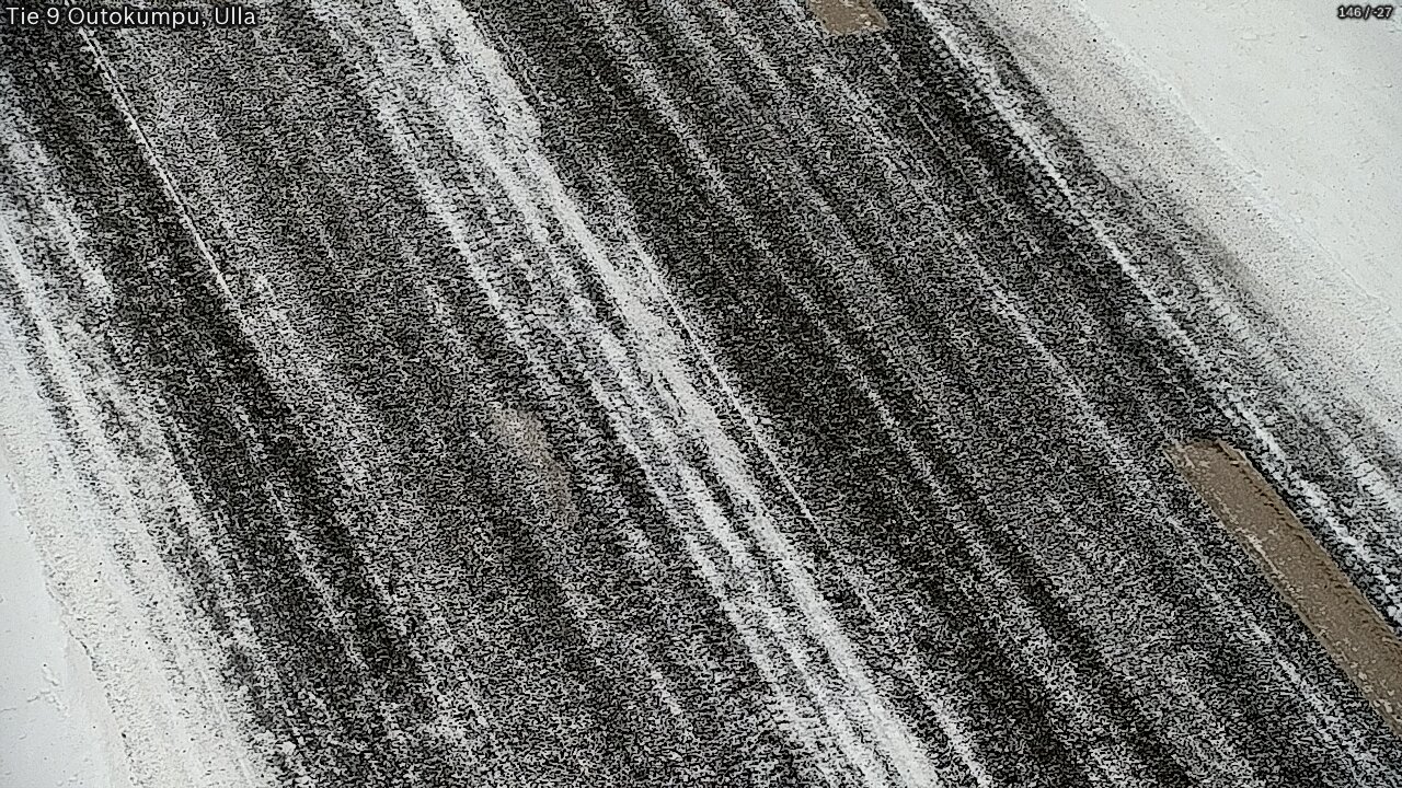 Kelikamerat Kuva Tie 9 Outokumpu, Ulla, Outokumpu, Pohjois-Karjala