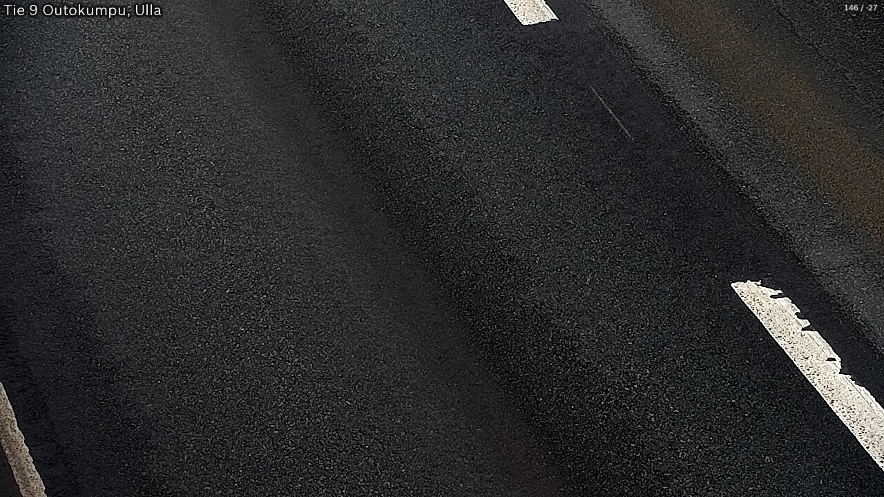 Weather Camera Image Road 9 Outokumpu, Ulla, Outokumpu, Pohjois-Karjala