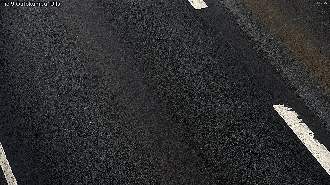 Weather Camera Image Road 9 Outokumpu, Ulla, Outokumpu, Pohjois-Karjala