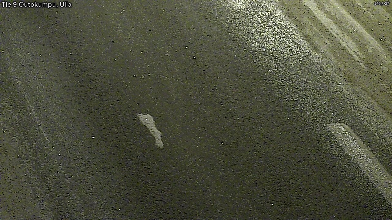 Kelikamerat Kuva Tie 9 Outokumpu, Ulla, Outokumpu, Pohjois-Karjala