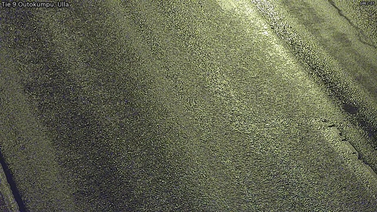 Kelikamerat Kuva Tie 9 Outokumpu, Ulla, Outokumpu, Pohjois-Karjala