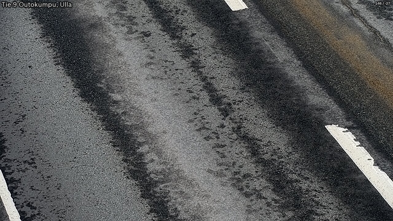 Kelikamerat Kuva Tie 9 Outokumpu, Ulla, Outokumpu, Pohjois-Karjala