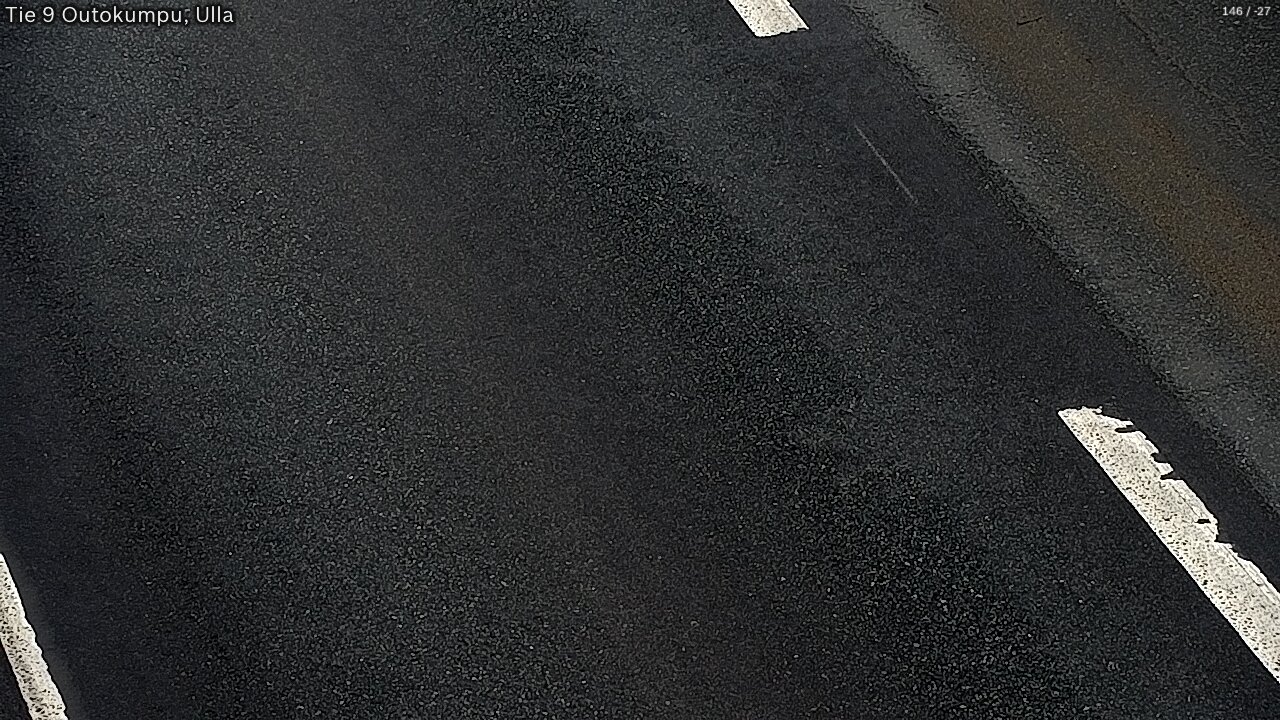 Weather Camera Image Road 9 Outokumpu, Ulla, Outokumpu, Pohjois-Karjala