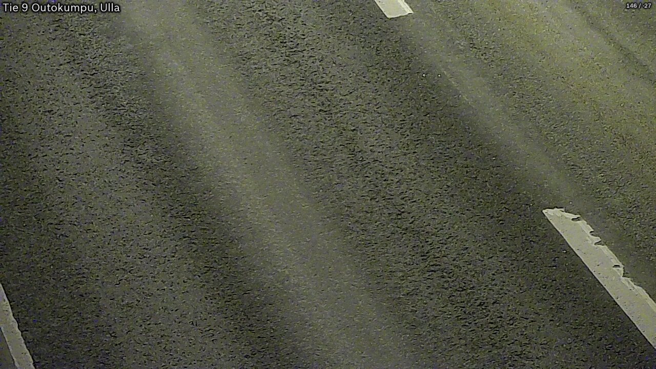 Kelikamerat Kuva Tie 9 Outokumpu, Ulla, Outokumpu, Pohjois-Karjala