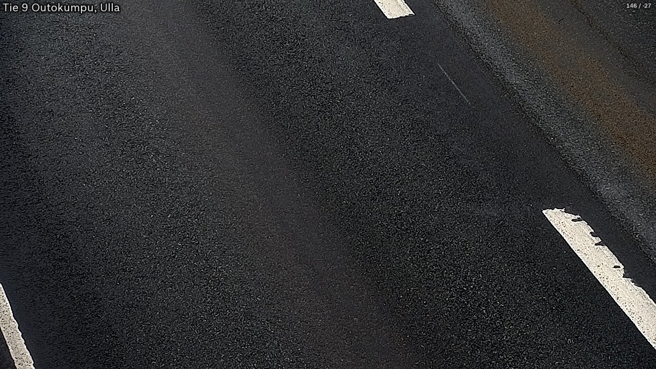 Weather Camera Image Road 9 Outokumpu, Ulla, Outokumpu, Pohjois-Karjala