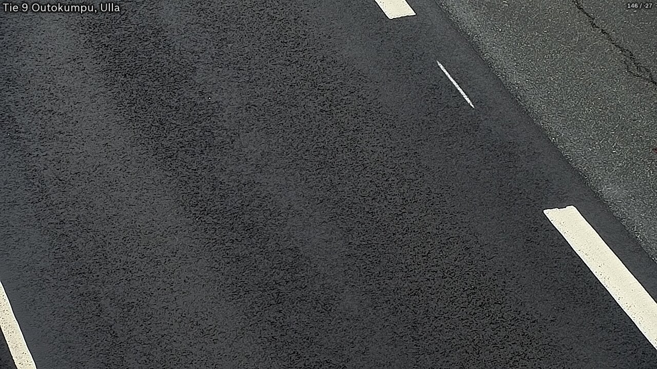 Kelikamerat Kuva Tie 9 Outokumpu, Ulla, Outokumpu, Pohjois-Karjala