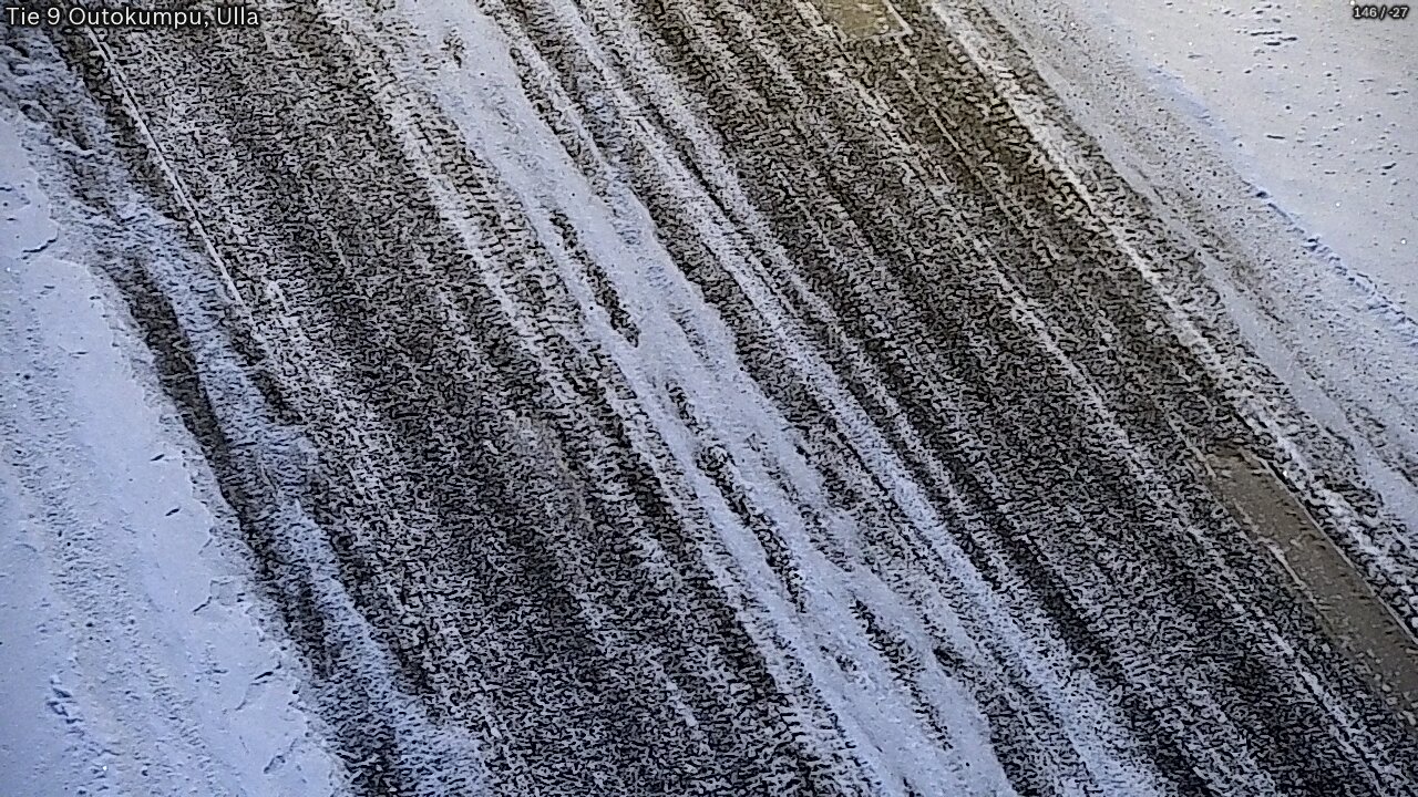 Kelikamerat Kuva Tie 9 Outokumpu, Ulla, Outokumpu, Pohjois-Karjala