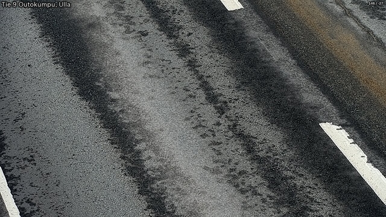 Kelikamerat Kuva Tie 9 Outokumpu, Ulla, Outokumpu, Pohjois-Karjala