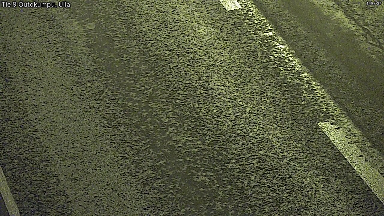 Kelikamerat Kuva Tie 9 Outokumpu, Ulla, Outokumpu, Pohjois-Karjala