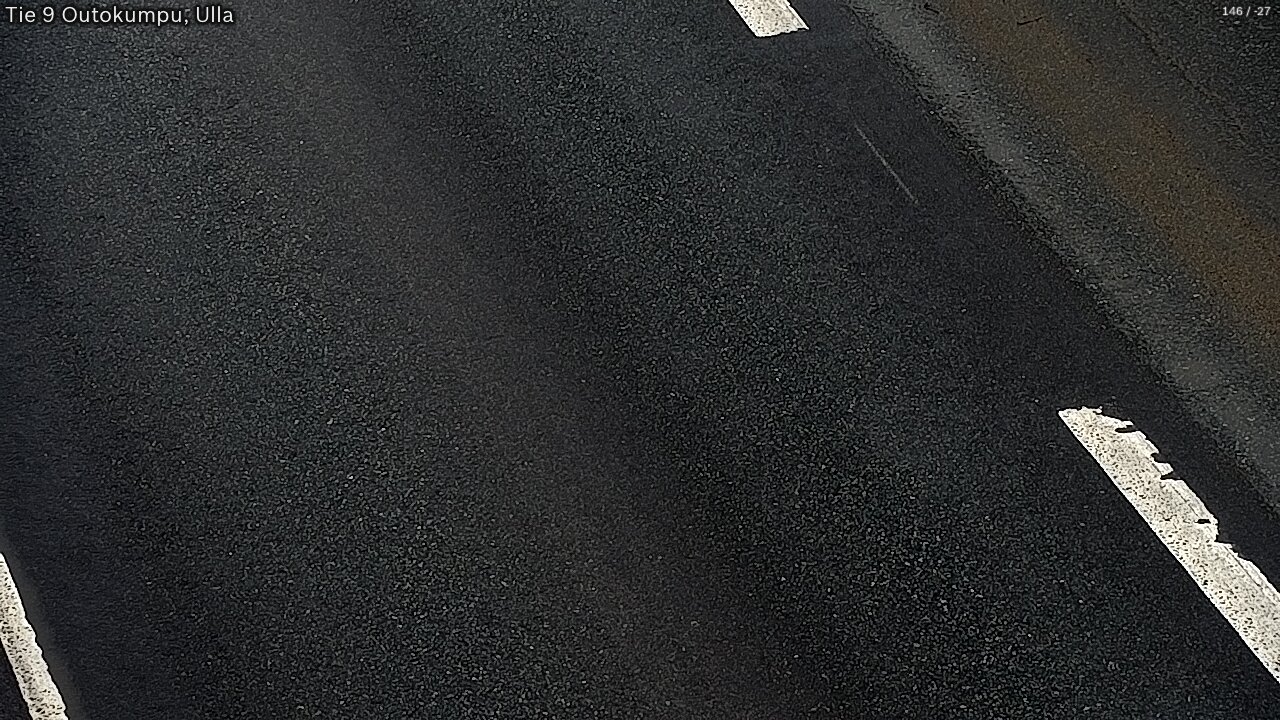 Weather Camera Image Road 9 Outokumpu, Ulla, Outokumpu, Pohjois-Karjala