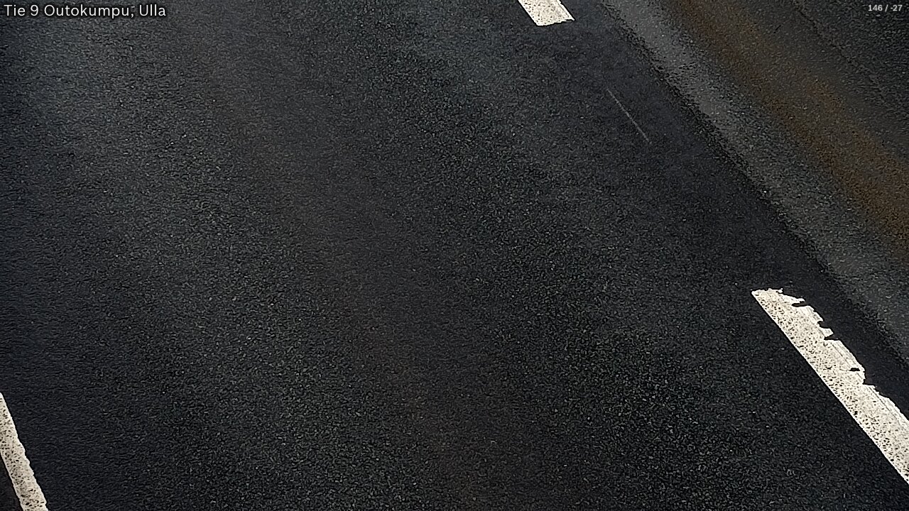 Weather Camera Image Road 9 Outokumpu, Ulla, Outokumpu, Pohjois-Karjala