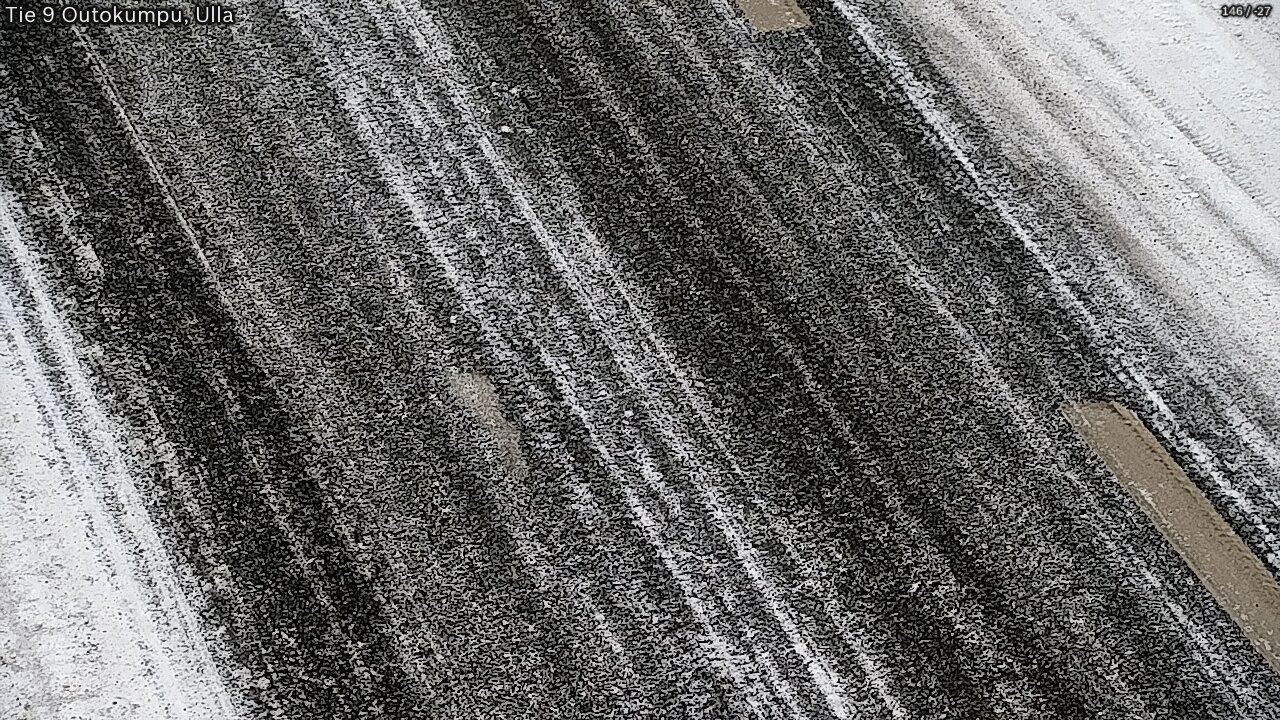 Weather Camera Image Road 9 Outokumpu, Ulla, Outokumpu, Pohjois-Karjala
