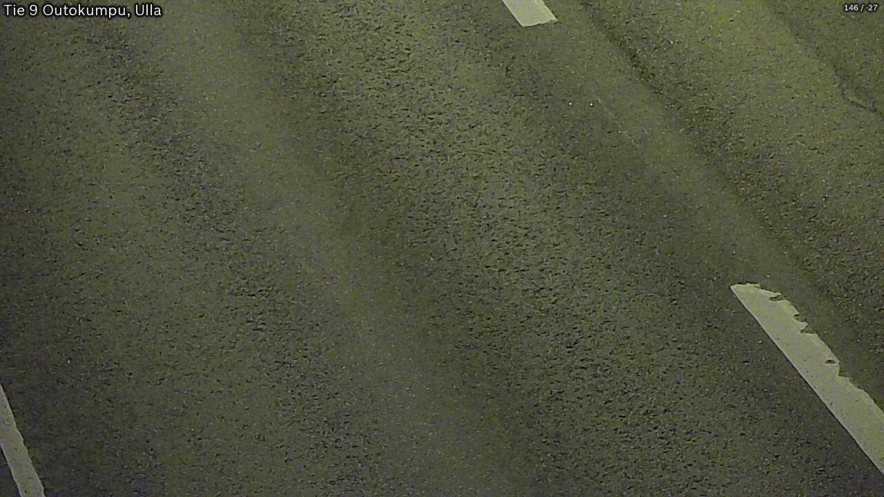 Kelikamerat Kuva Tie 9 Outokumpu, Ulla, Outokumpu, Pohjois-Karjala