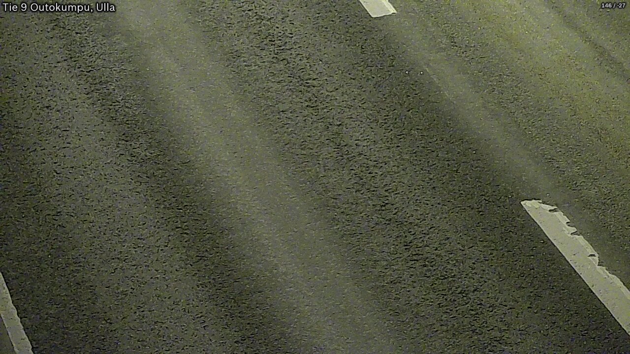 Kelikamerat Kuva Tie 9 Outokumpu, Ulla, Outokumpu, Pohjois-Karjala