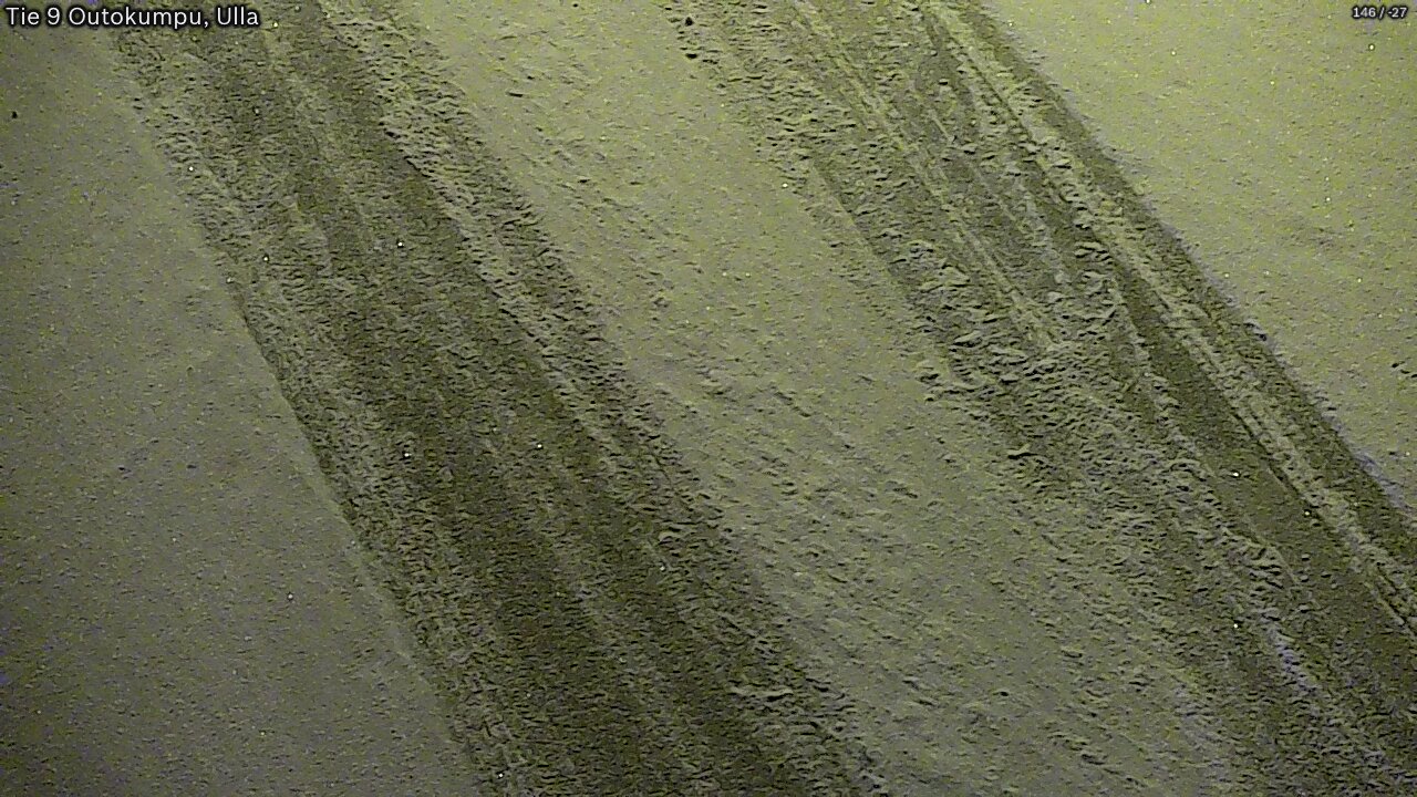 Kelikamerat Kuva Tie 9 Outokumpu, Ulla, Outokumpu, Pohjois-Karjala