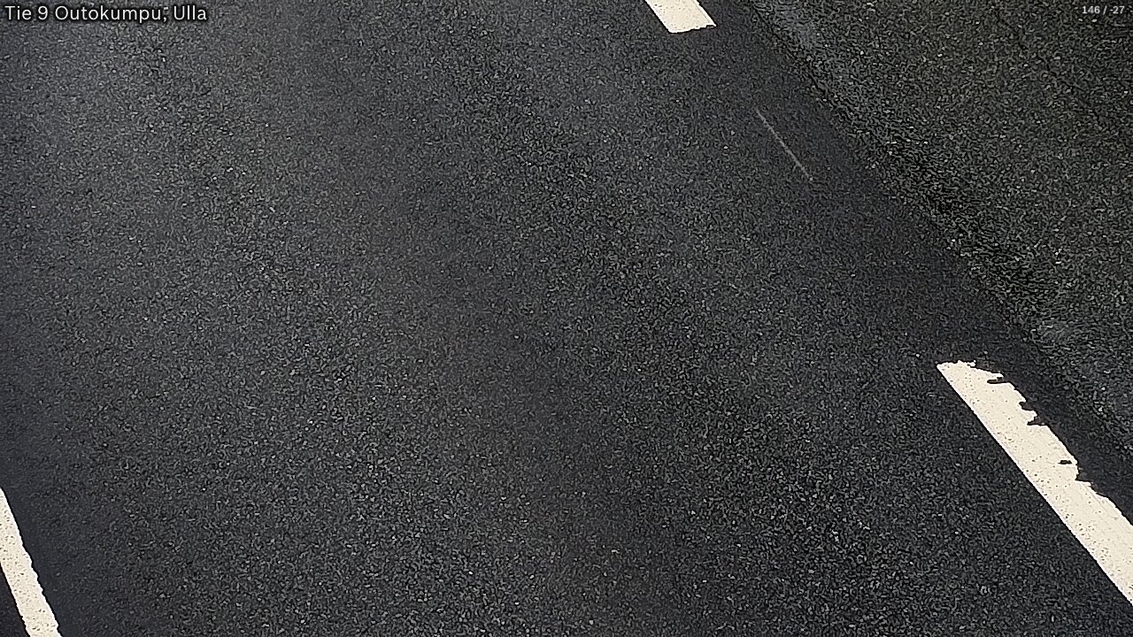 Kelikamerat Kuva Tie 9 Outokumpu, Ulla, Outokumpu, Pohjois-Karjala