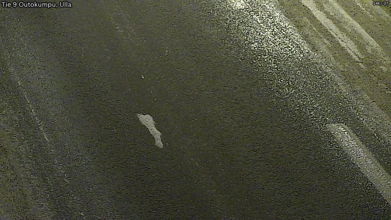 Kelikamerat Kuva Tie 9 Outokumpu, Ulla, Outokumpu, Pohjois-Karjala