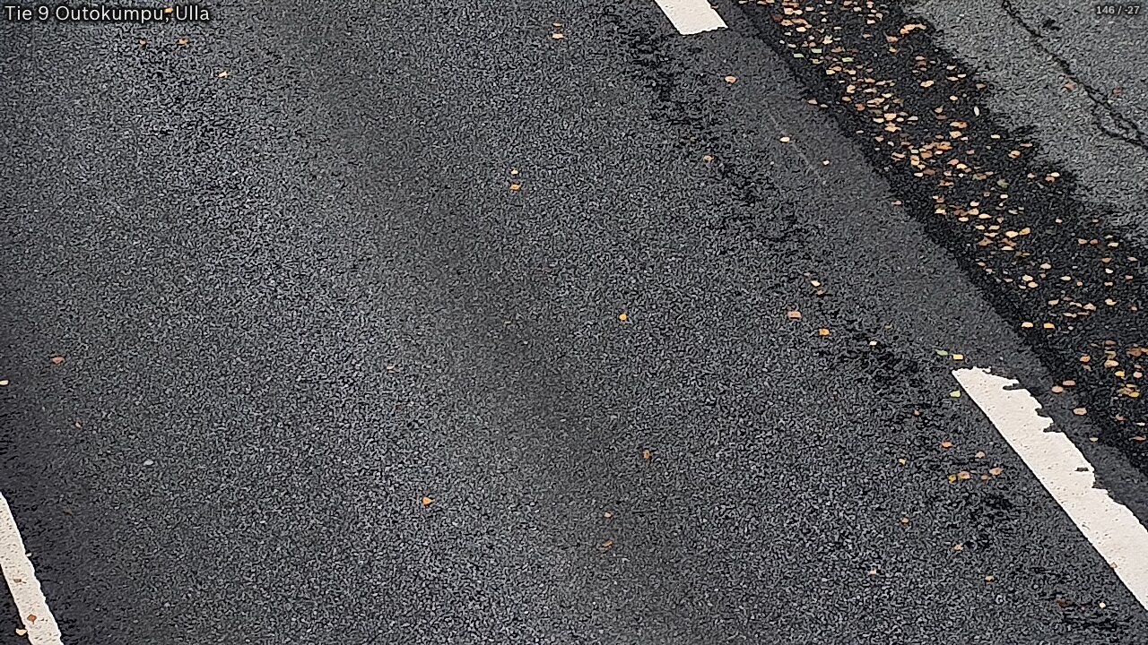 Kelikamerat Kuva Tie 9 Outokumpu, Ulla, Outokumpu, Pohjois-Karjala