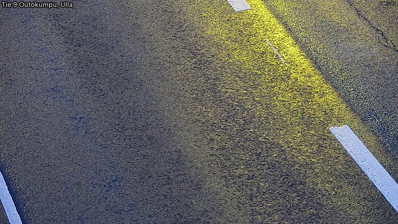 Kelikamerat Kuva Tie 9 Outokumpu, Ulla, Outokumpu, Pohjois-Karjala