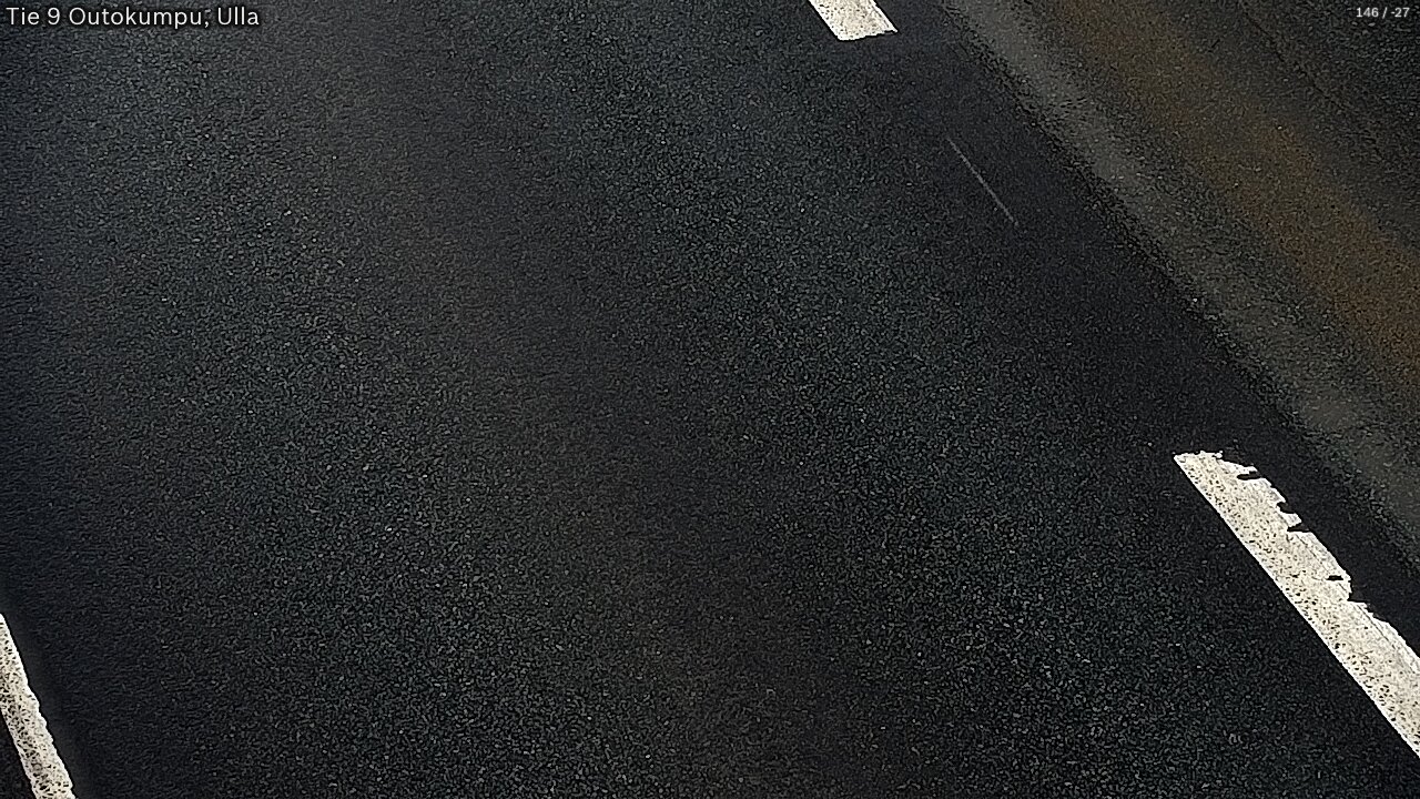 Weather Camera Image Road 9 Outokumpu, Ulla, Outokumpu, Pohjois-Karjala