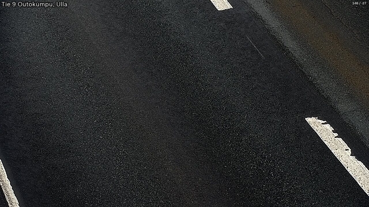 Weather Camera Image Road 9 Outokumpu, Ulla, Outokumpu, Pohjois-Karjala