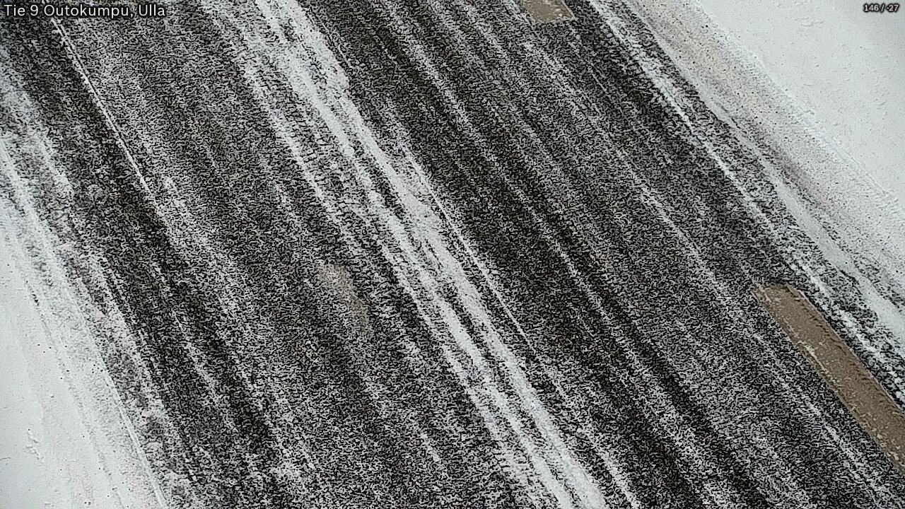 Kelikamerat Kuva Tie 9 Outokumpu, Ulla, Outokumpu, Pohjois-Karjala