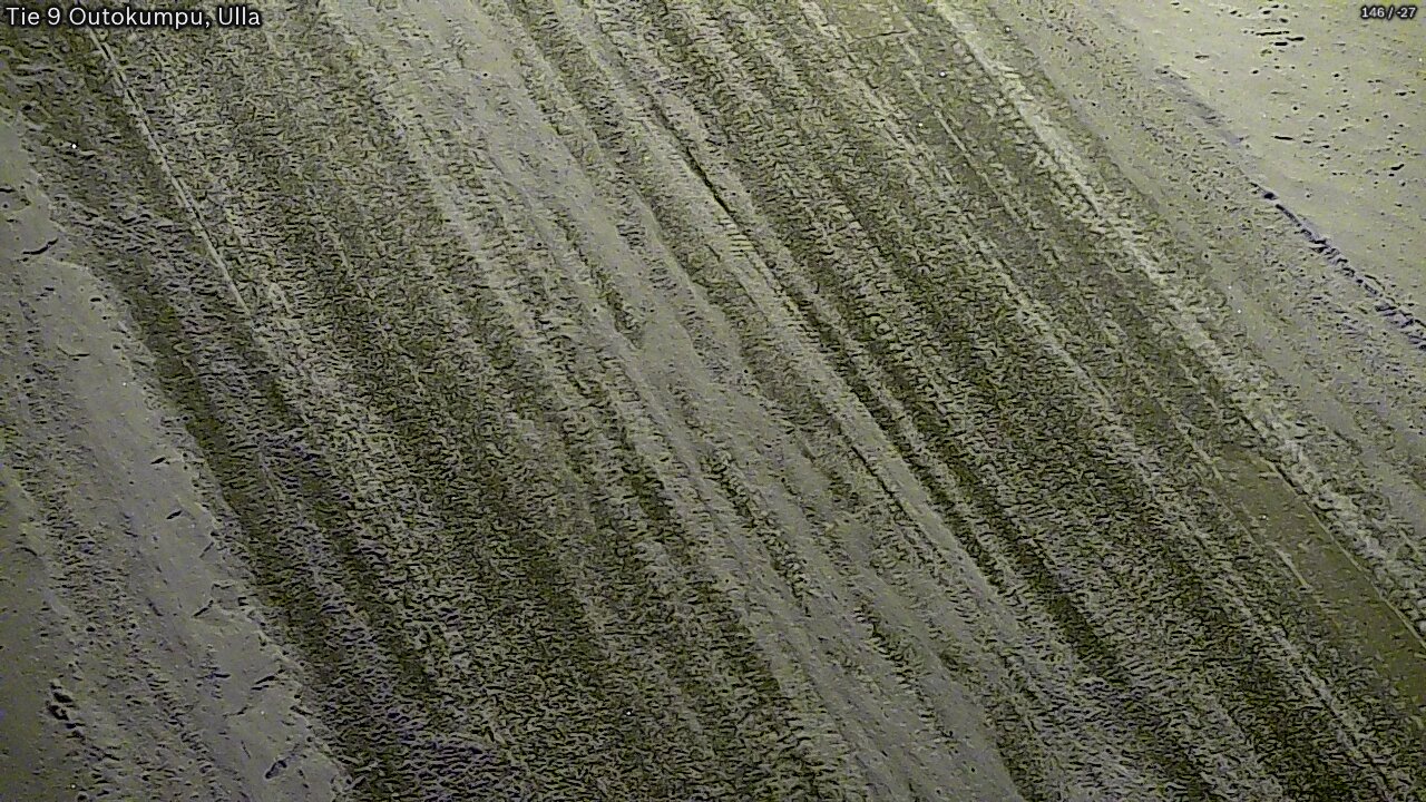 Kelikamerat Kuva Tie 9 Outokumpu, Ulla, Outokumpu, Pohjois-Karjala