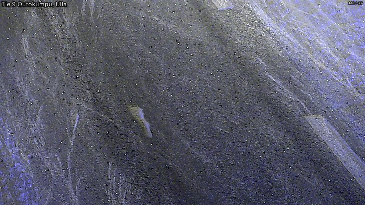 Kelikamerat Kuva Tie 9 Outokumpu, Ulla, Outokumpu, Pohjois-Karjala