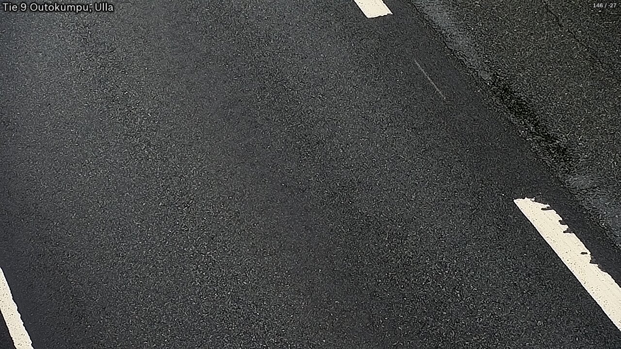 Kelikamerat Kuva Tie 9 Outokumpu, Ulla, Outokumpu, Pohjois-Karjala