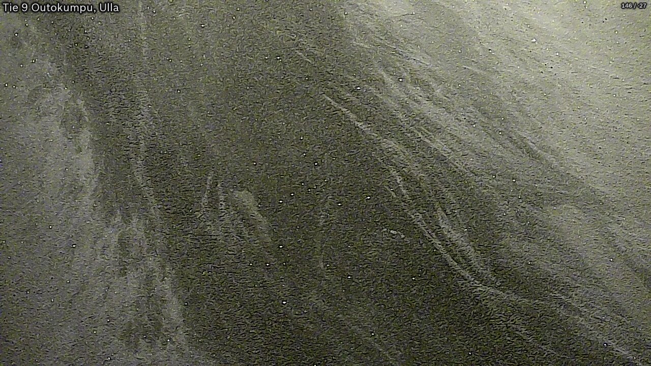 Kelikamerat Kuva Tie 9 Outokumpu, Ulla, Outokumpu, Pohjois-Karjala