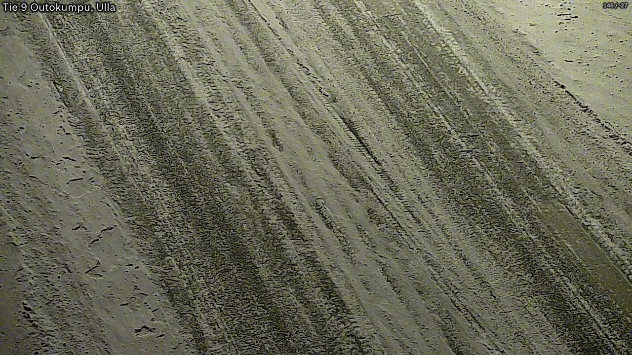 Kelikamerat Kuva Tie 9 Outokumpu, Ulla, Outokumpu, Pohjois-Karjala