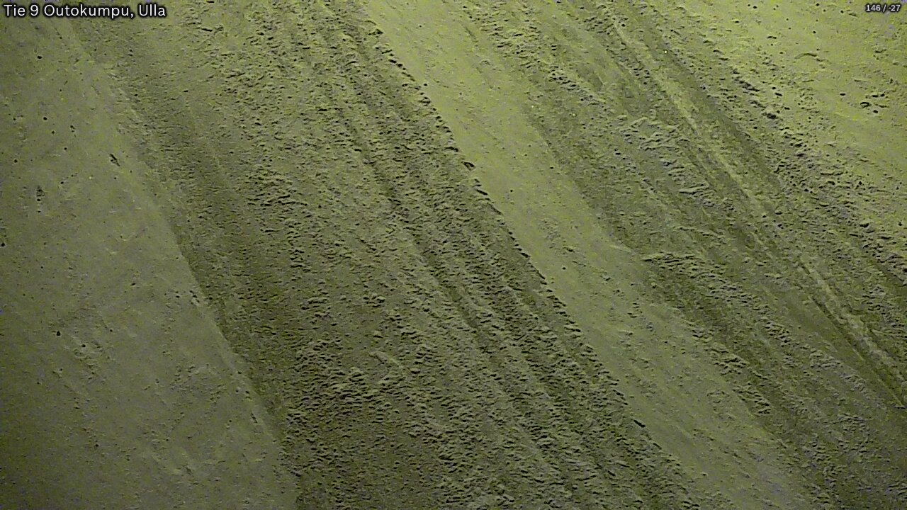 Kelikamerat Kuva Tie 9 Outokumpu, Ulla, Outokumpu, Pohjois-Karjala