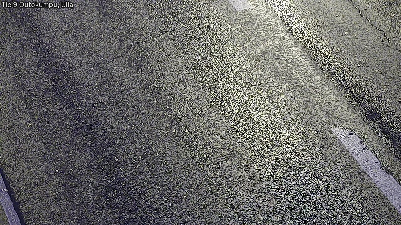 Weather Camera Image Road 9 Outokumpu, Ulla, Outokumpu, Pohjois-Karjala