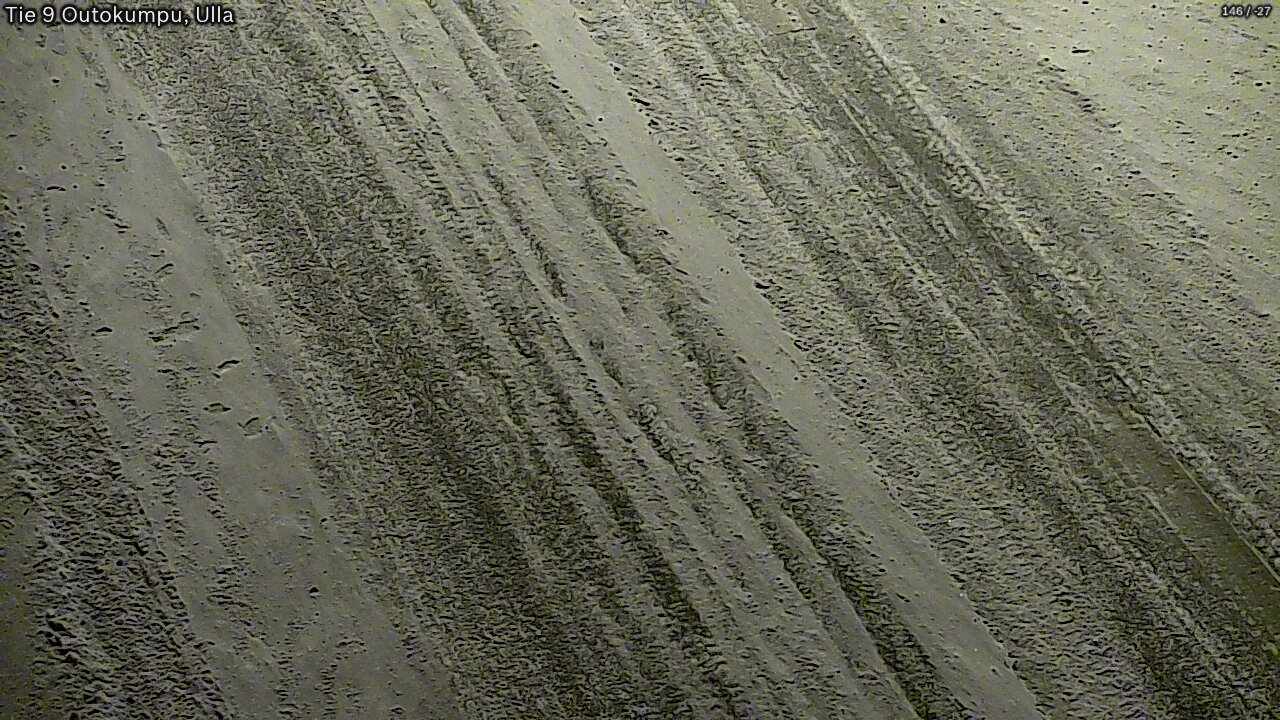 Kelikamerat Kuva Tie 9 Outokumpu, Ulla, Outokumpu, Pohjois-Karjala