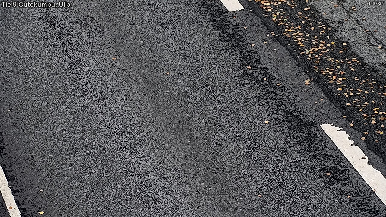 Kelikamerat Kuva Tie 9 Outokumpu, Ulla, Outokumpu, Pohjois-Karjala