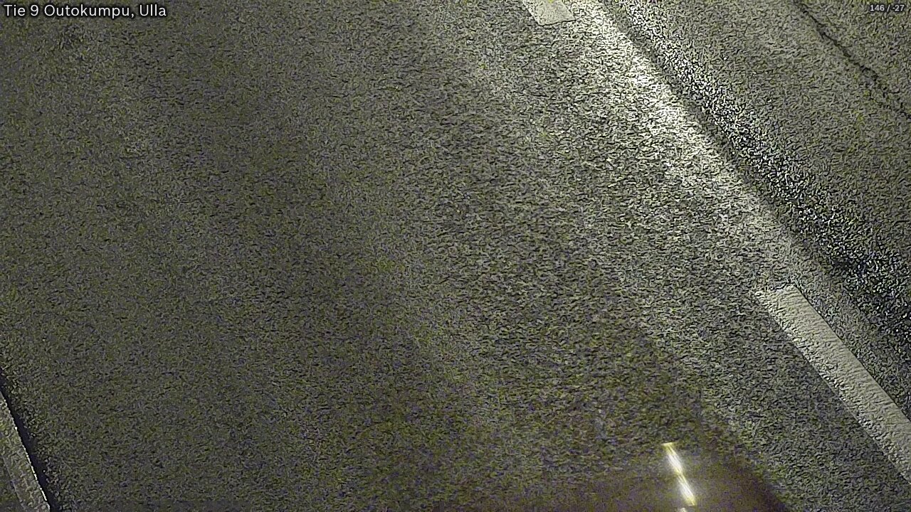 Kelikamerat Kuva Tie 9 Outokumpu, Ulla, Outokumpu, Pohjois-Karjala