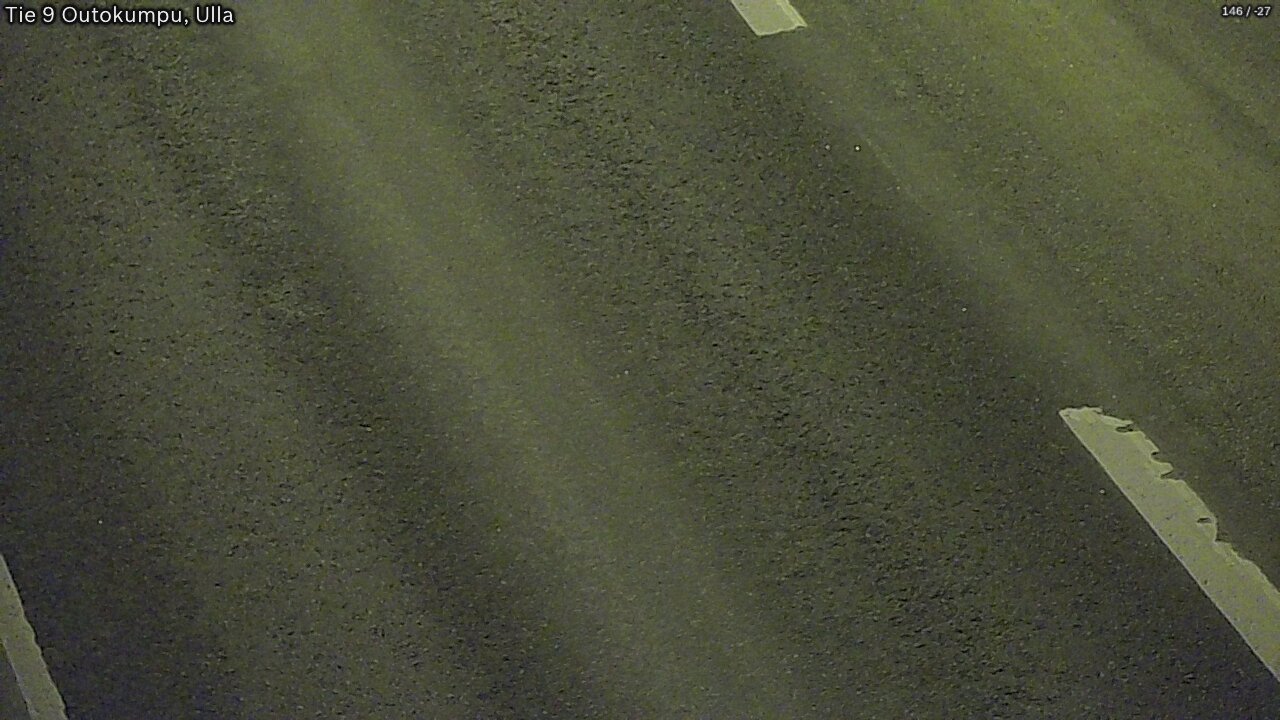 Kelikamerat Kuva Tie 9 Outokumpu, Ulla, Outokumpu, Pohjois-Karjala