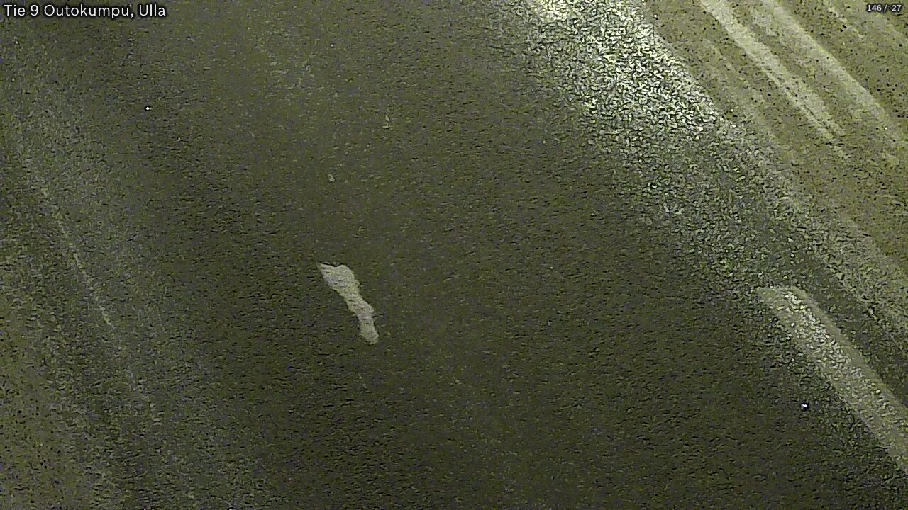 Kelikamerat Kuva Tie 9 Outokumpu, Ulla, Outokumpu, Pohjois-Karjala