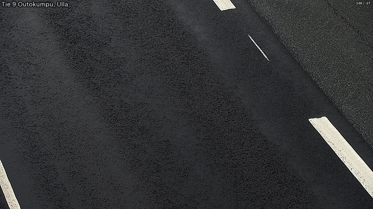 Kelikamerat Kuva Tie 9 Outokumpu, Ulla, Outokumpu, Pohjois-Karjala