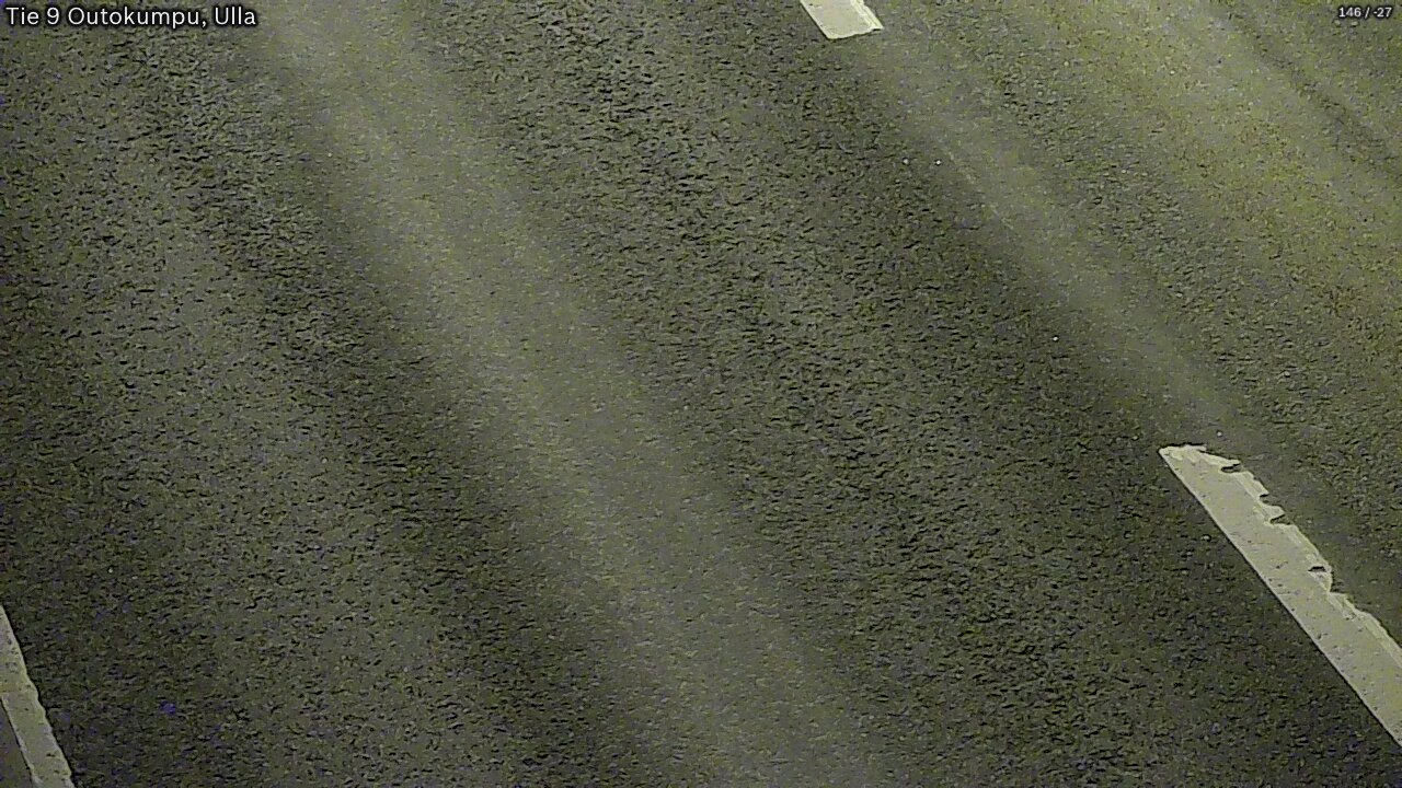 Kelikamerat Kuva Tie 9 Outokumpu, Ulla, Outokumpu, Pohjois-Karjala